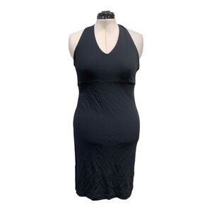 ▪️GAP Black Halter Dress▪️